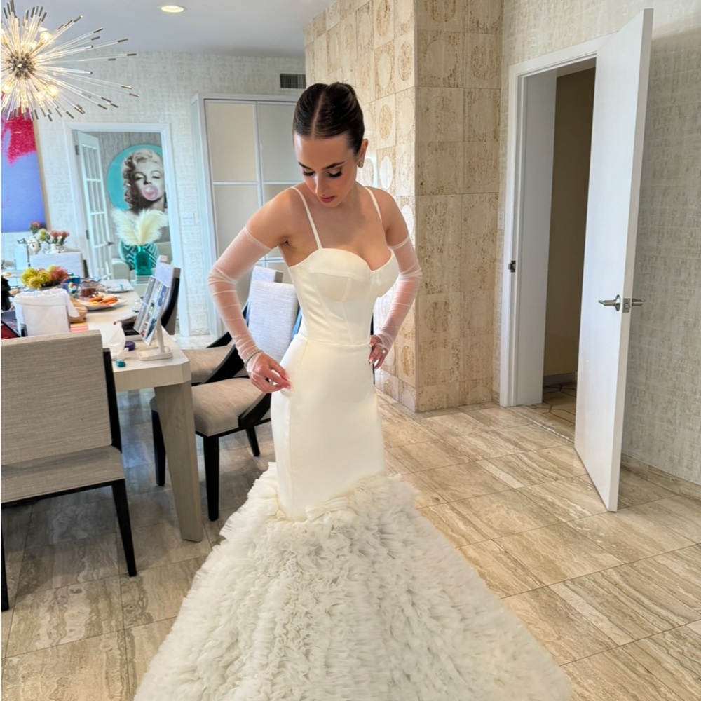 Wona bridal gown